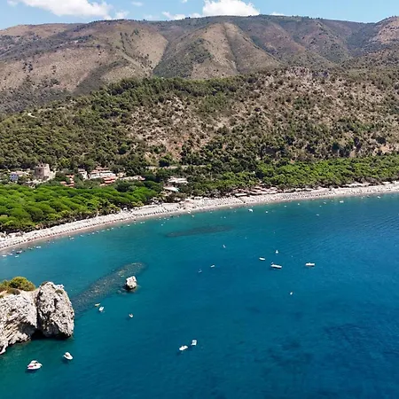 Gli Anelli Di Saturno Rezort Marina di Camerota