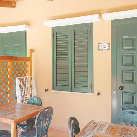 Gli Anelli Di Saturno Resort
