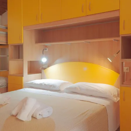 Resort Gli Anelli Di Saturno *