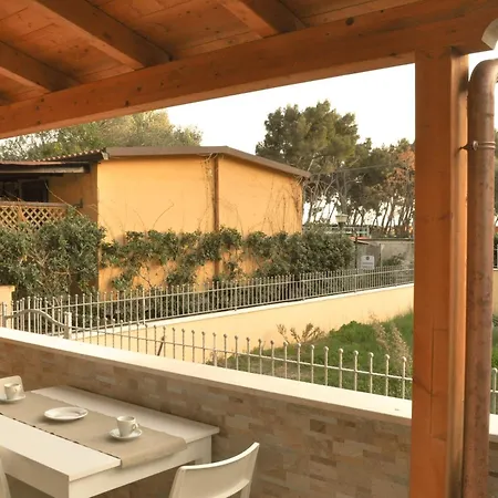 Gli Anelli Di Saturno Resort *