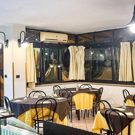 Gli Anelli Di Saturno Resort *