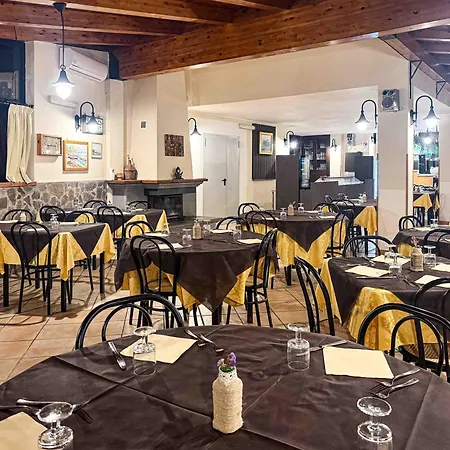 Resort Gli Anelli Di Saturno Marina di Camerota
