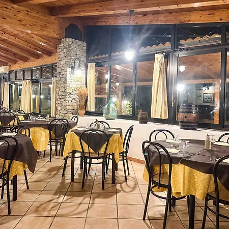 Gli Anelli Di Saturno Resort Marina di Camerota